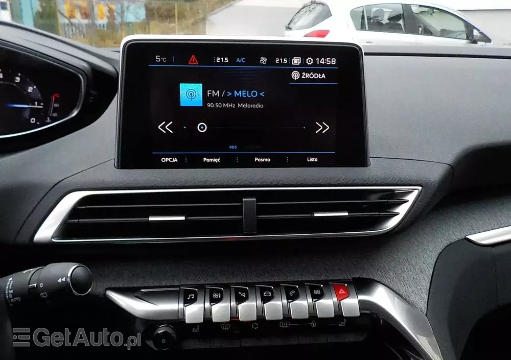 PEUGEOT 3008 1.2 PureTech GPF Allure S&S