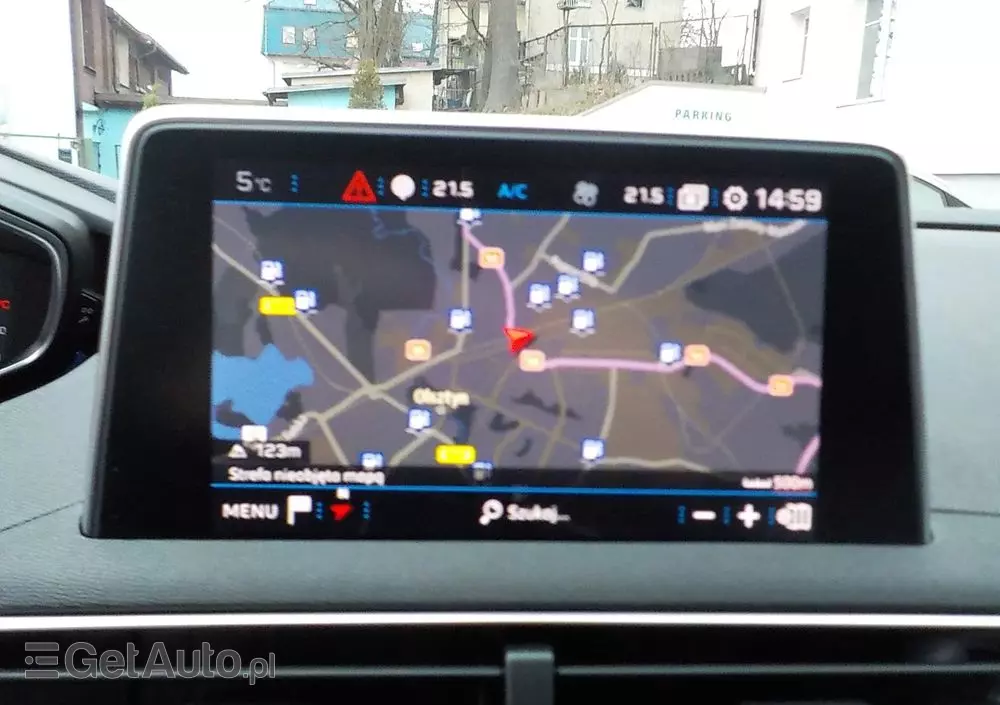 PEUGEOT 3008 1.2 PureTech GPF Allure S&S