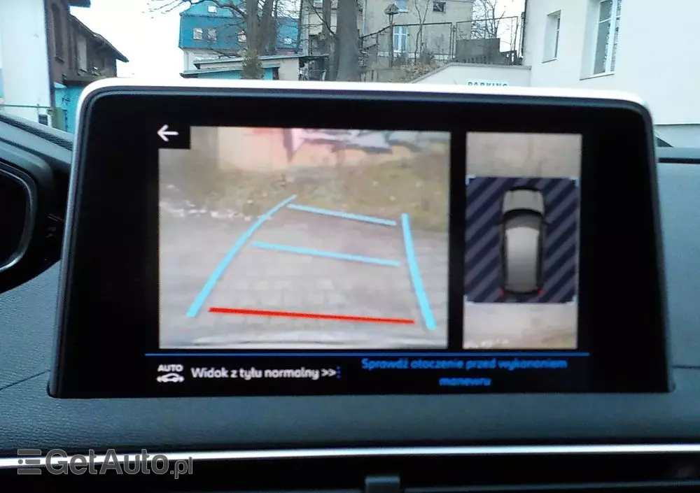 PEUGEOT 3008 1.2 PureTech GPF Allure S&S