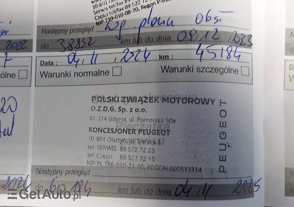 PEUGEOT 3008 1.2 PureTech GPF Allure S&S