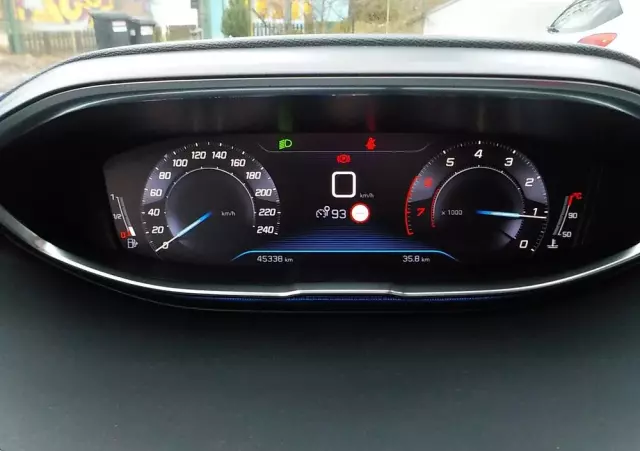 PEUGEOT 3008 1.2 PureTech GPF Allure S&S