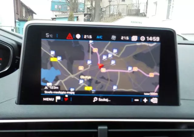 PEUGEOT 3008 1.2 PureTech GPF Allure S&S