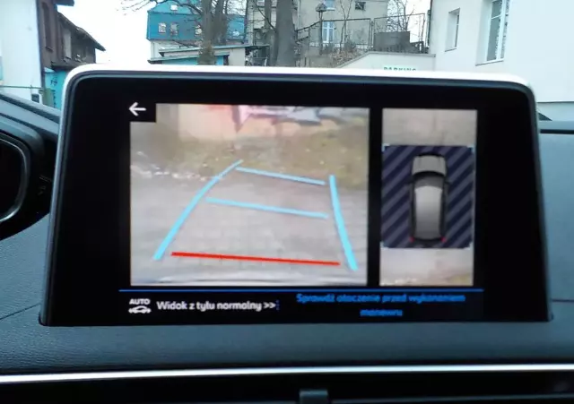 PEUGEOT 3008 1.2 PureTech GPF Allure S&S