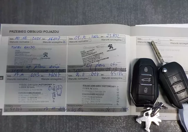 PEUGEOT 3008 1.2 PureTech GPF Allure S&S