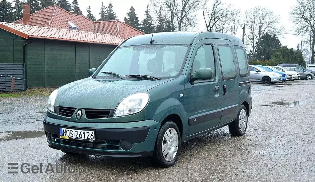 RENAULT Kangoo 