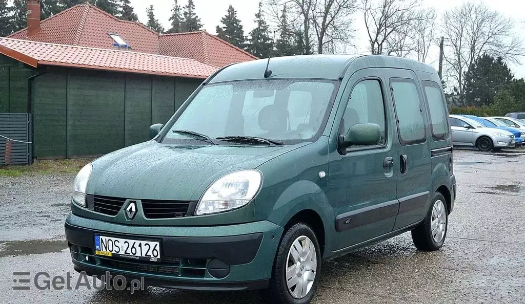 RENAULT Kangoo 