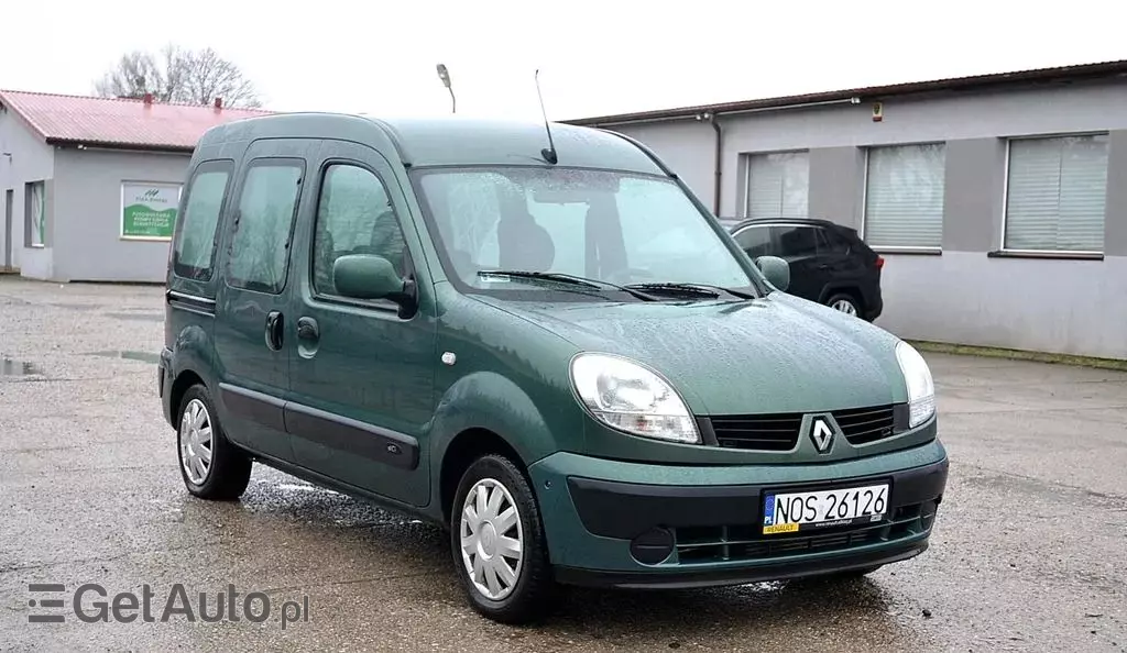 RENAULT Kangoo 