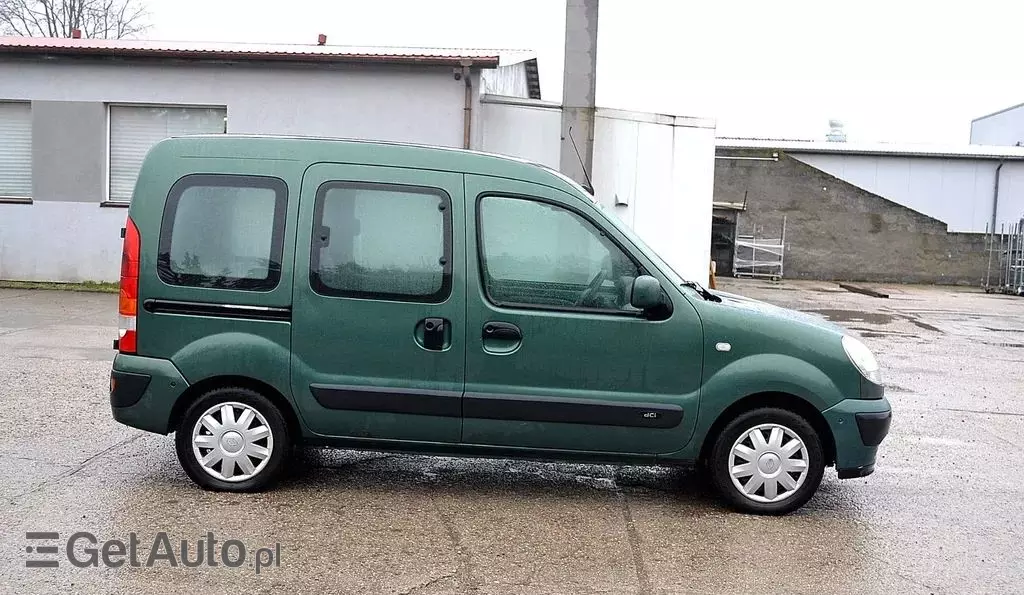RENAULT Kangoo 