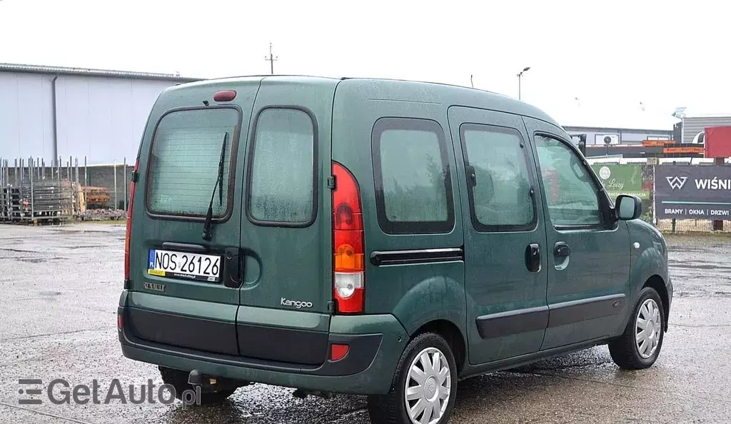 RENAULT Kangoo 