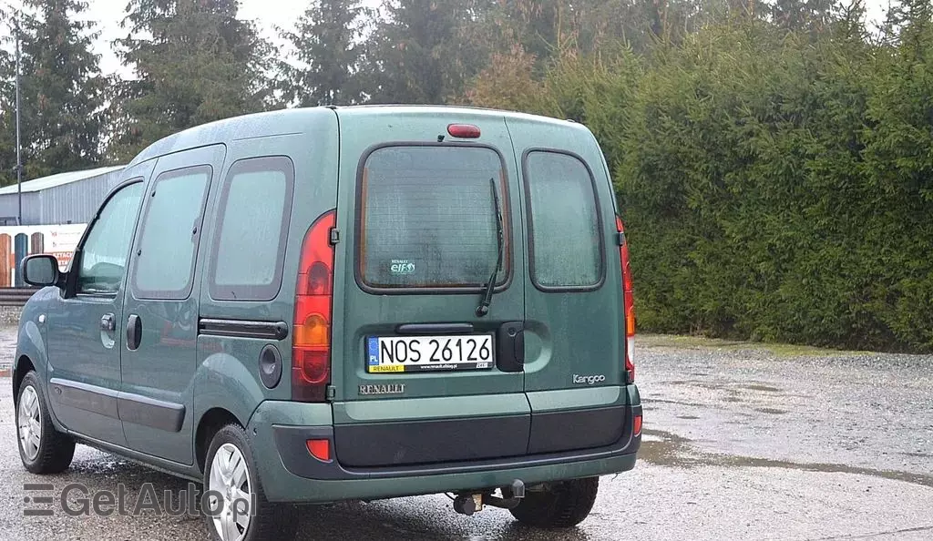 RENAULT Kangoo 