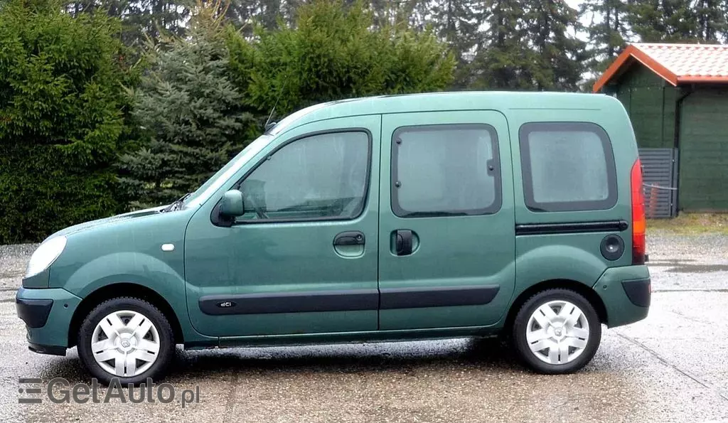 RENAULT Kangoo 