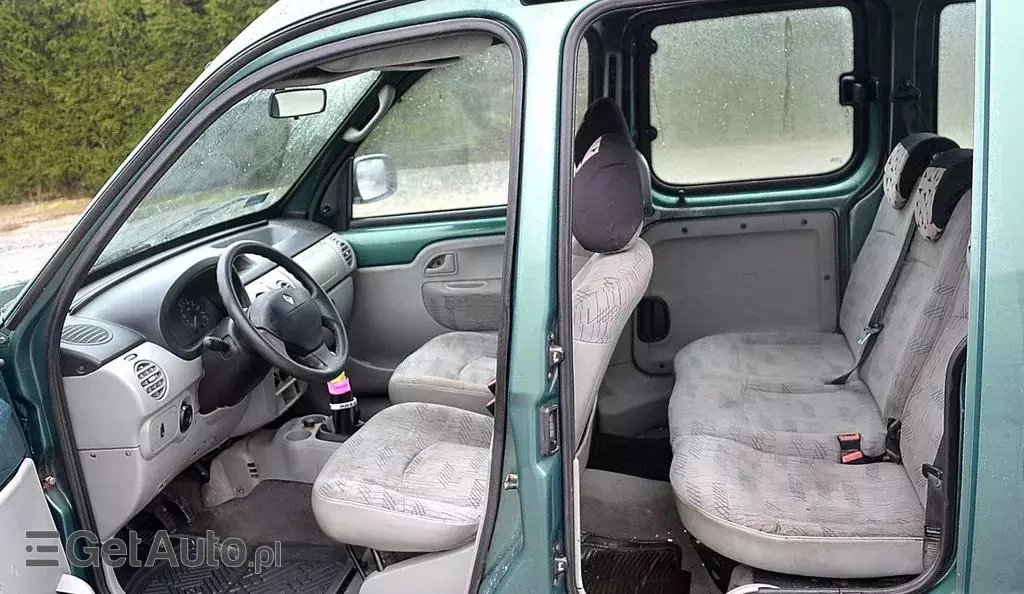RENAULT Kangoo 