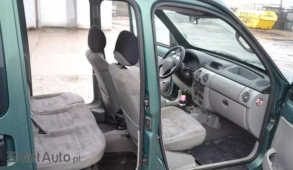 RENAULT Kangoo 