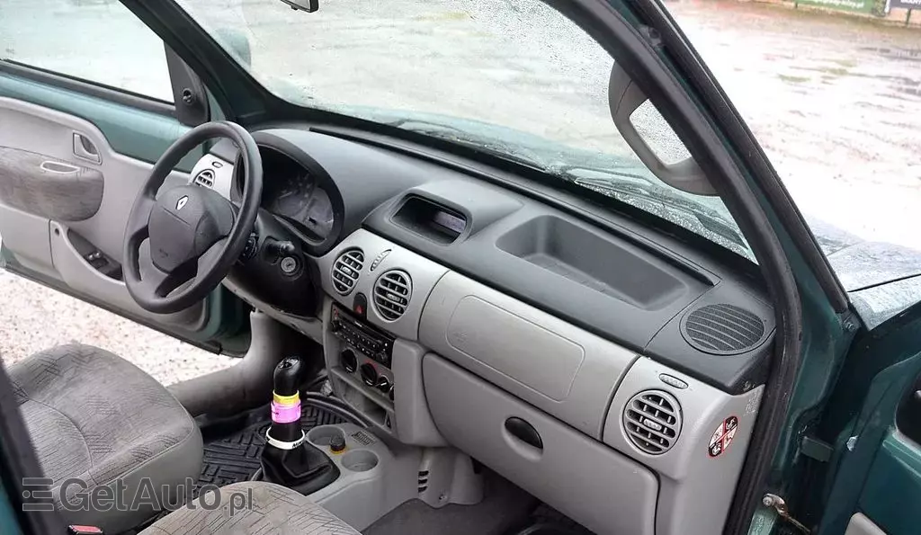 RENAULT Kangoo 