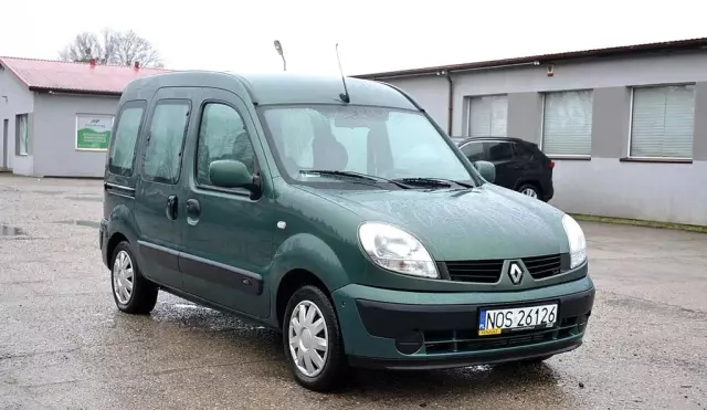 RENAULT Kangoo 