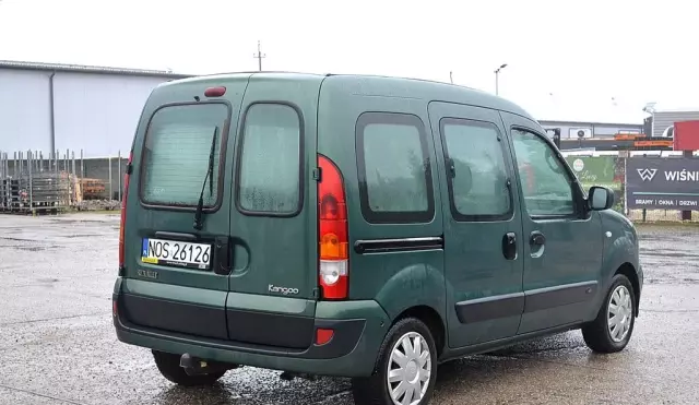 RENAULT Kangoo 