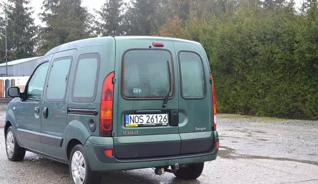 RENAULT Kangoo 