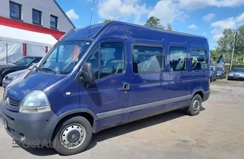 RENAULT Master 