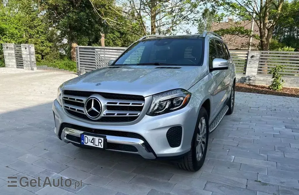 MERCEDES-BENZ GLS 