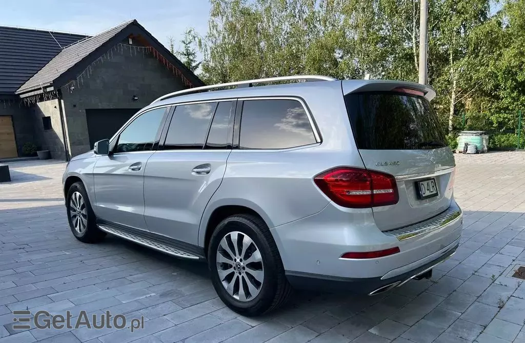 MERCEDES-BENZ GLS 