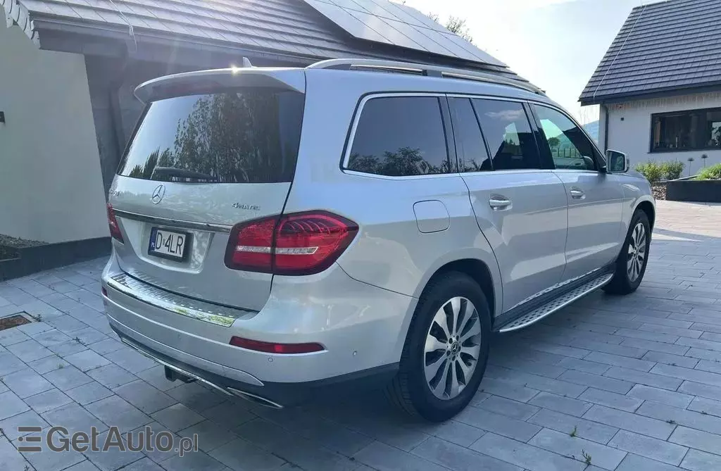 MERCEDES-BENZ GLS 