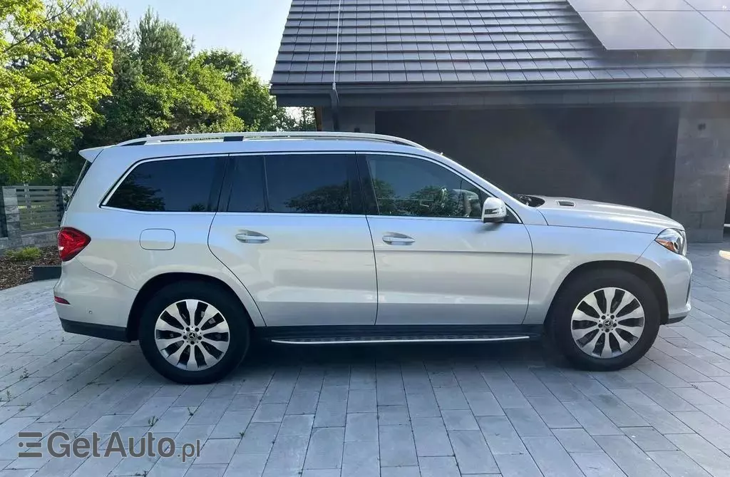 MERCEDES-BENZ GLS 