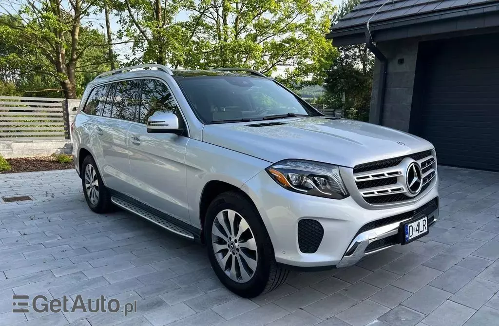 MERCEDES-BENZ GLS 