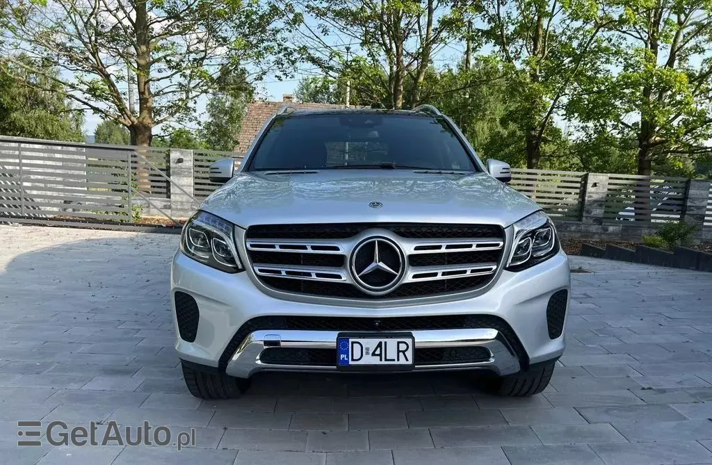 MERCEDES-BENZ GLS 
