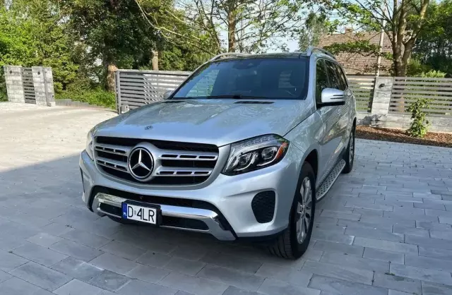 MERCEDES-BENZ GLS 