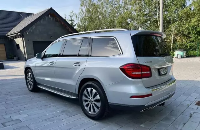 MERCEDES-BENZ GLS 