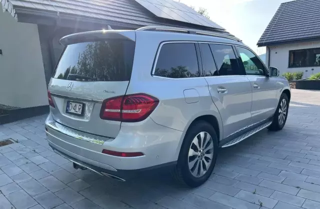 MERCEDES-BENZ GLS 