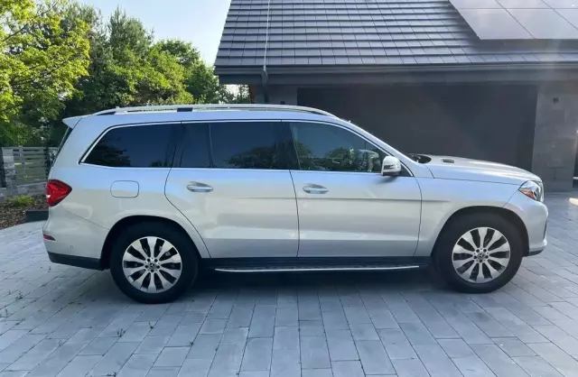 MERCEDES-BENZ GLS 
