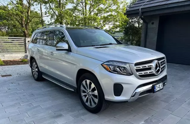 MERCEDES-BENZ GLS 
