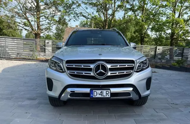MERCEDES-BENZ GLS 