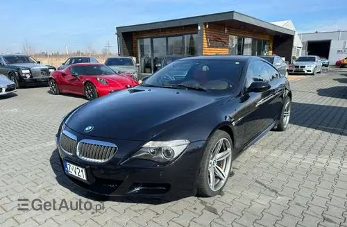 BMW M 6 