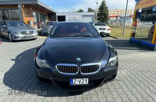 BMW M 6 