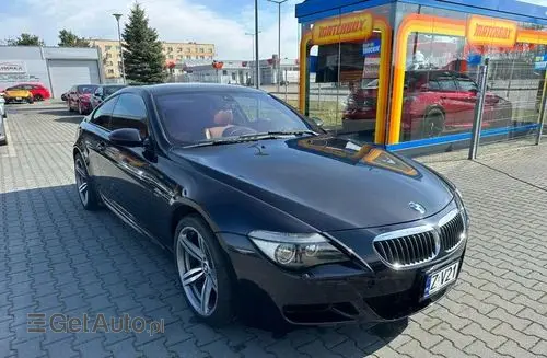 BMW M 6 