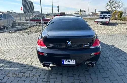 BMW M 6 