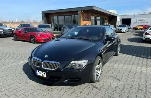 BMW M 6 