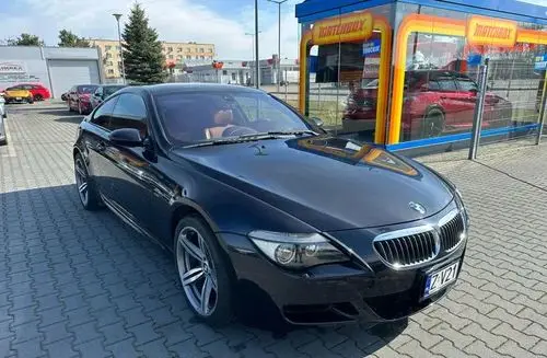 BMW M 6 