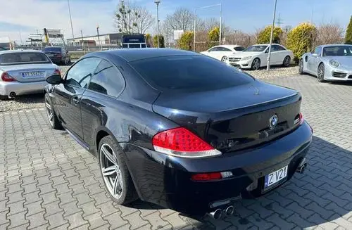 BMW M 6 