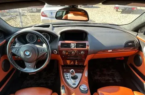 BMW M 6 