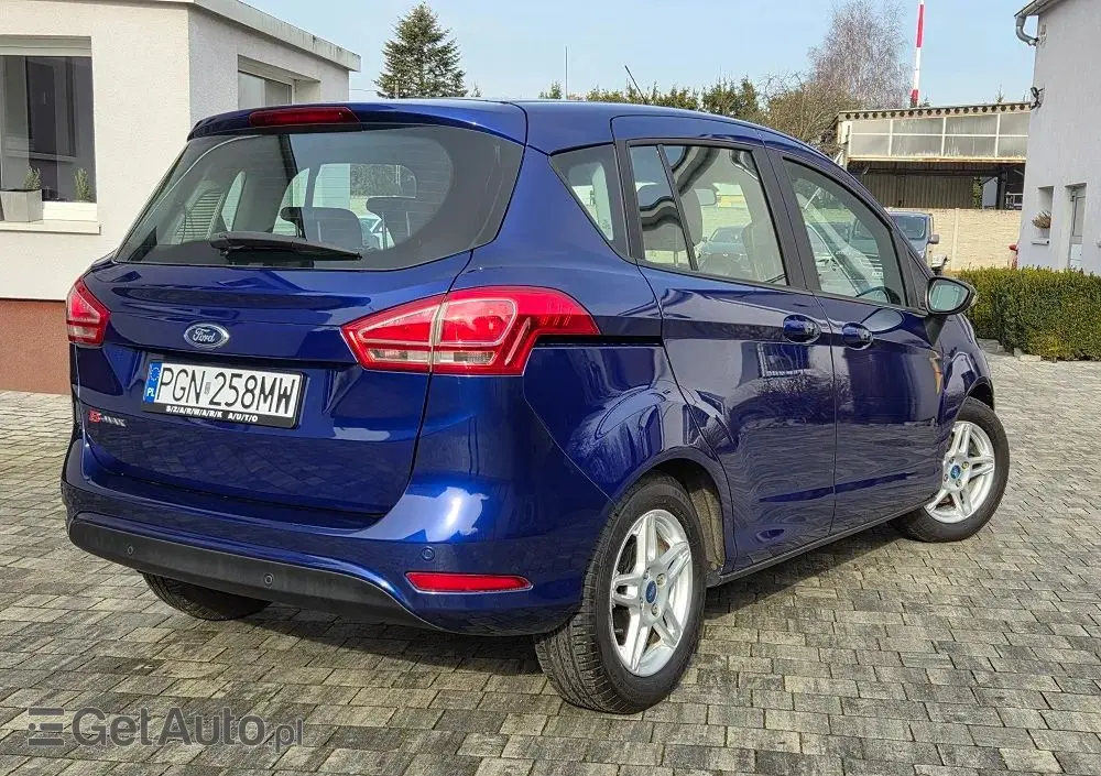 FORD B-MAX 1.4 SYNC Edition