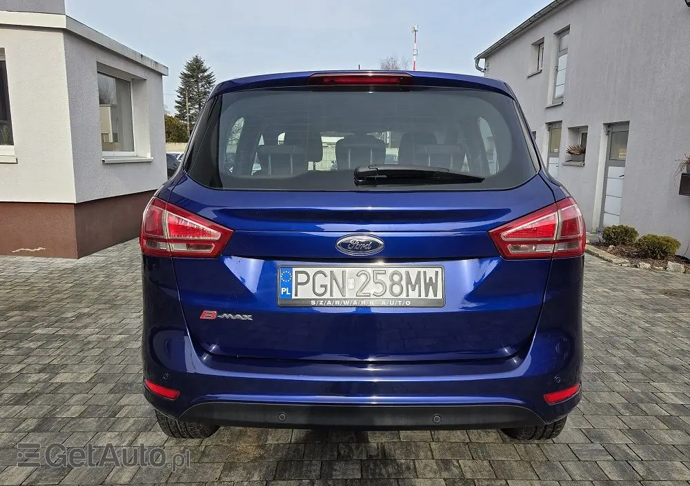 FORD B-MAX 1.4 SYNC Edition
