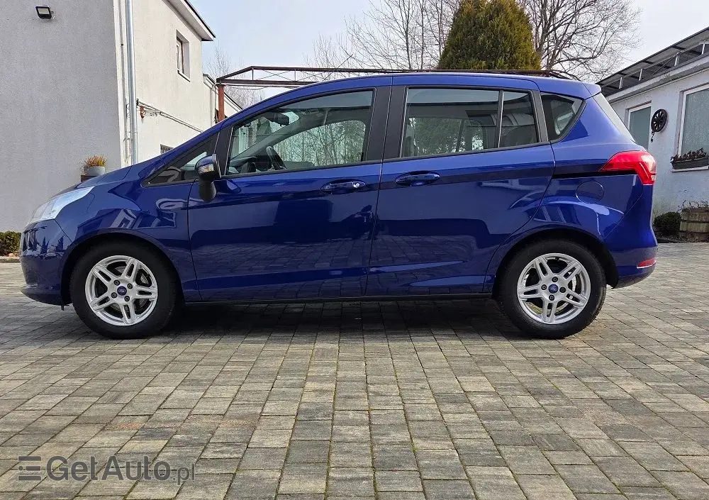 FORD B-MAX 1.4 SYNC Edition