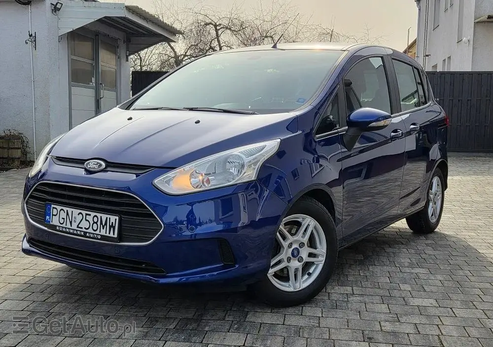 FORD B-MAX 1.4 SYNC Edition
