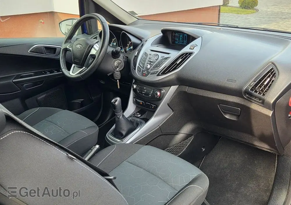 FORD B-MAX 1.4 SYNC Edition