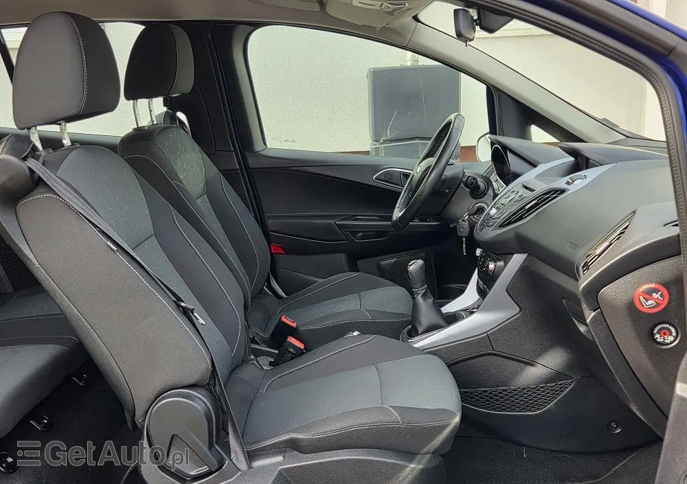 FORD B-MAX 1.4 SYNC Edition