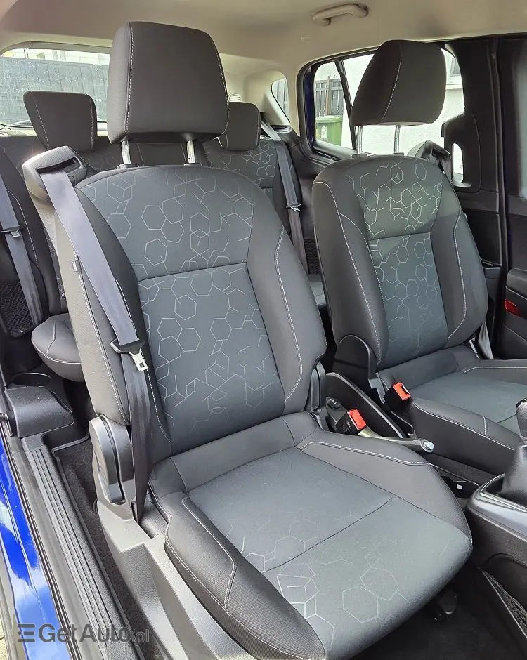 FORD B-MAX 1.4 SYNC Edition