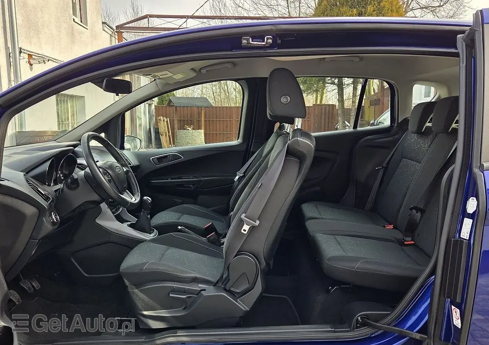 FORD B-MAX 1.4 SYNC Edition